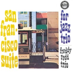 San Francisco Suite for Jazz Trio