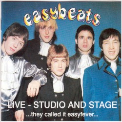 Live - Studio And Stage