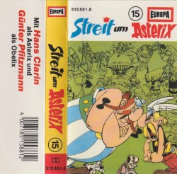Asterix 15: Streit um Asterix