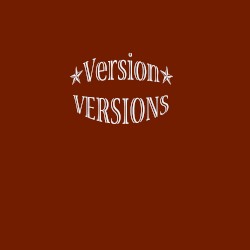 Versions