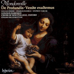 De Profundis / Venite exultemus