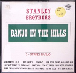 Banjo in the Hills: 5-String Banjo