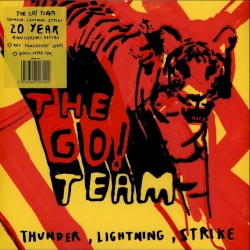 Thunder, Lightning, Strike