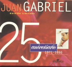 25 aniversario: Solos, duetos y versiones especiales