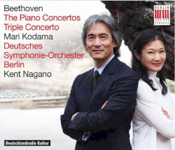 The Piano Concertos / Triple Concerto