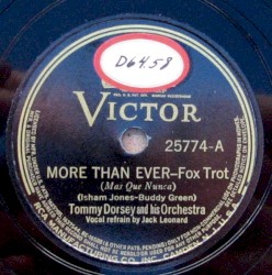 More Than Ever / Annie Laurie