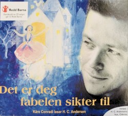 Det er deg fabelen sikter til