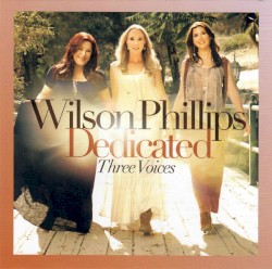 Dedicated Three Voices