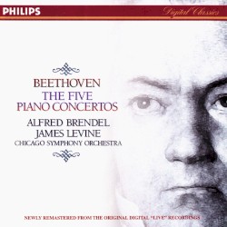 The Five Piano Concertos