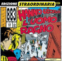Hanno ucciso l’Uomo Ragno (edizione straordinaria)