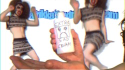 Extra Sad Cream!