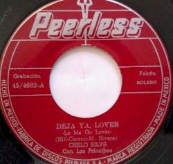 Deja ya, Lover / Cansada