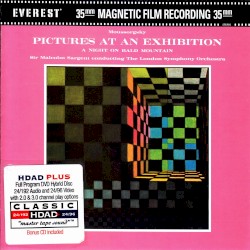 Pictures at an Exhibition / A Night on Bald Mountain