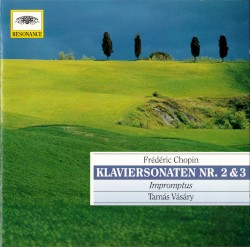 Klaviersonaten Nr. 2 & 3 / Impromptus
