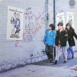 Living in a Back Street