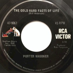 The Cold Hard Facts of Life / You Can’t Make a Heel Toe the Mark