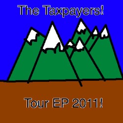 Modest Proposals: Tour EP 2011