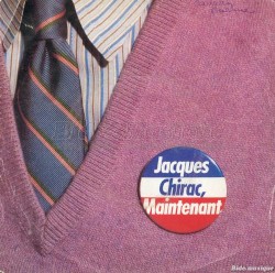 Jacques Chirac, maintenant