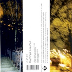 Teachings in Silence