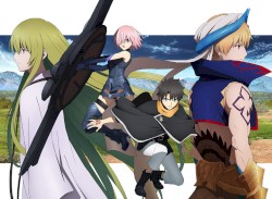 Fate/Grand Order -絶対魔獣戦線バビロニア- オリジナルサウンドトラック vol.1