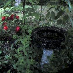 The Grave of the Ocean King