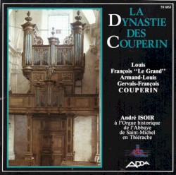 La dynastie des Couperin