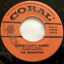 Mambo Santa Mambo / Bottle Up And Go