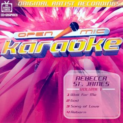 Open Mic Karaoke Volume 1