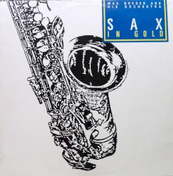 Sax in Gold