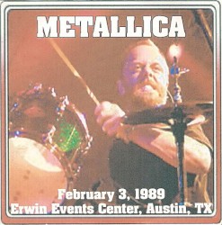1989‐02‐03: Erwin Events Center, Austin, TX, USA