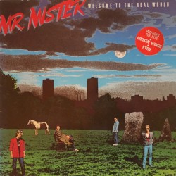 Welcome to the Real World