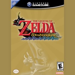 ゼルダの伝説 風のタクト