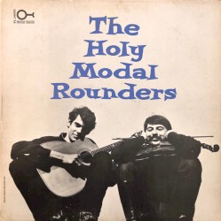 The Holy Modal Rounders