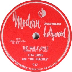 The Wallflower / Hold Me, Squeeze Me
