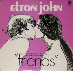 "Friends" Original Soundtrack Recording