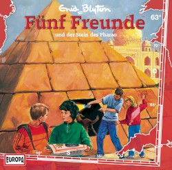 Fünf Freunde, Episode 63: und der Stein des Pharao