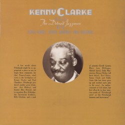 Kenny Clarke Meets the Detroit Jazzmen