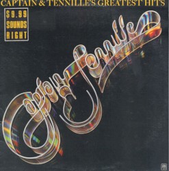 Captain & Tennille's Greatest Hits