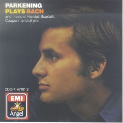 Parkening Plays Bach
