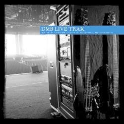 1998-12-08: DMB Live Trax, Volume 1: Worcester Centrum Centre, Worcester, MA, USA