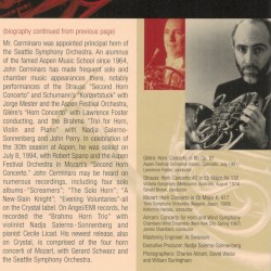 A Life of Music: Historic Live Performances