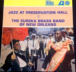 Jazz at Preservation Hall I