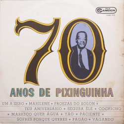 70 anos de Pixinguinha