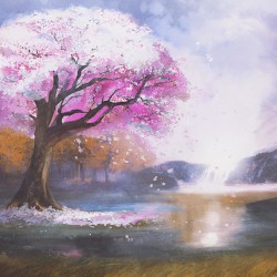 Pink Breeze