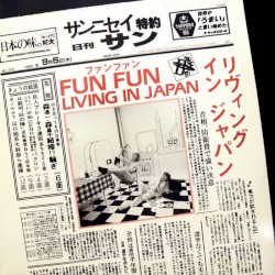 Living in Japan