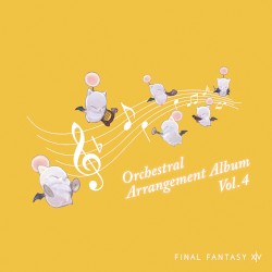 FINAL FANTASY XIV Orchestral Arrangement Album, Vol. 4