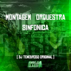 Montagem Orquestra Sinfonica