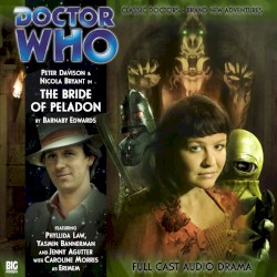 Doctor Who: The Bride of Peladon