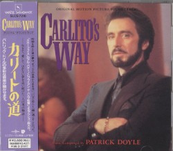Carlito's Way (original Motion Picture Score)