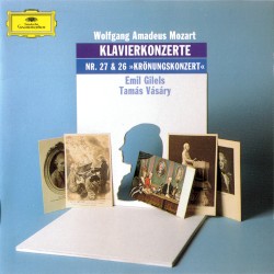 Klavierkonzerte Nr. 27 & 26 »Krönungskonzert«